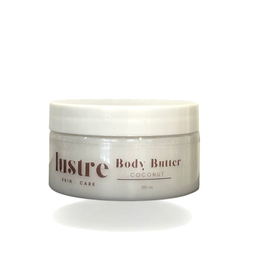 Body Butter - Coconut