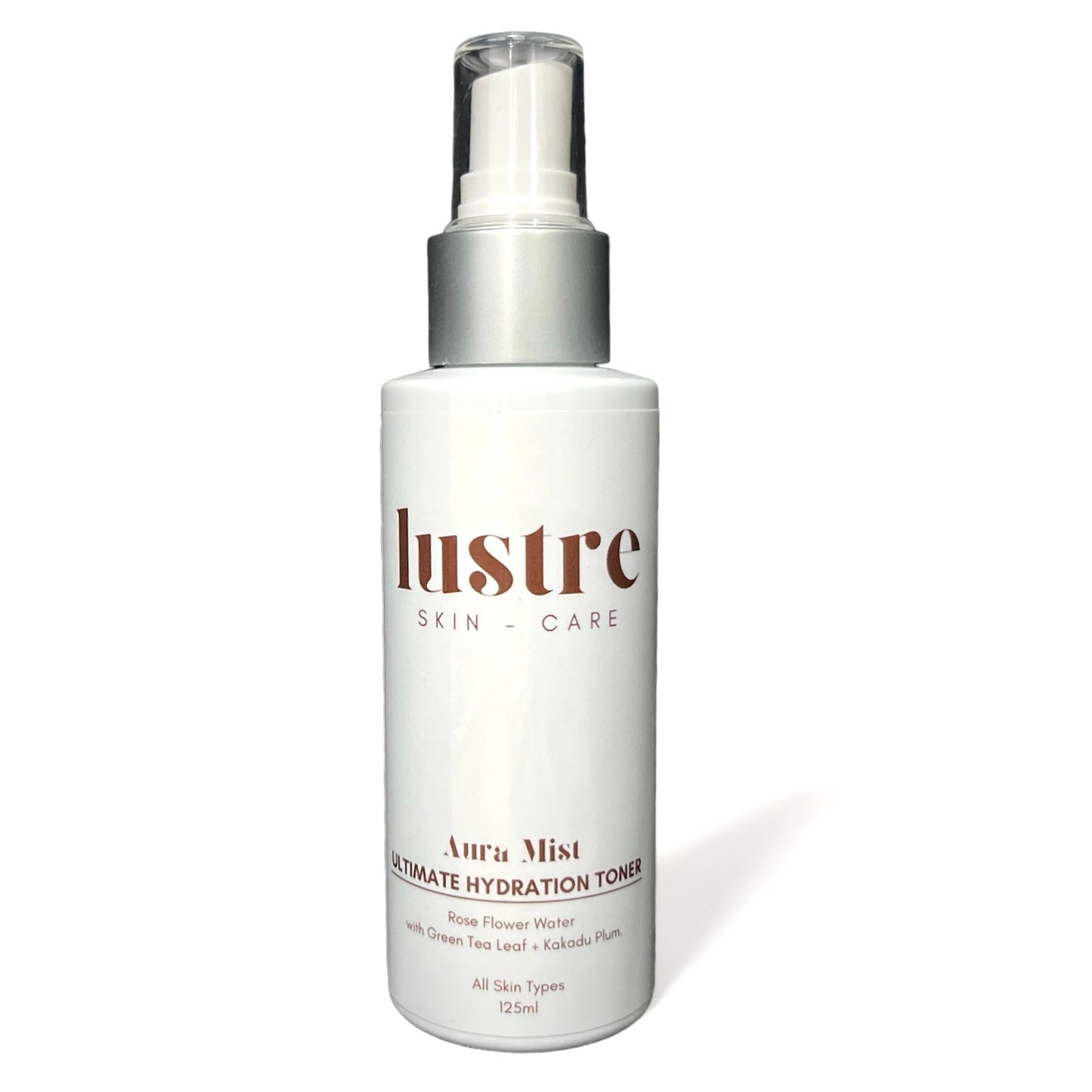 Aura Mist - Hydrating Toner Mist 125mL